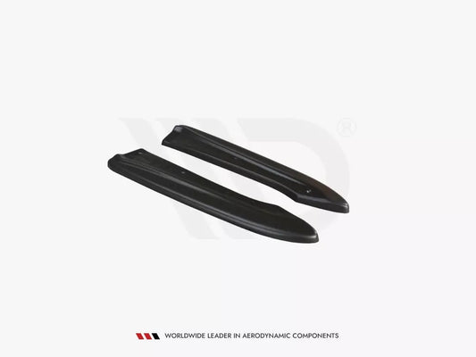 REAR SIDE SPLITTERS AUDI RS6 C6 AVANT (2008-2010)