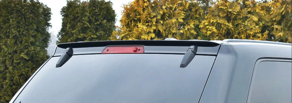 SPOILER CAP JEEP GRAND CHEROKEE WK STR8 (2005-2010)