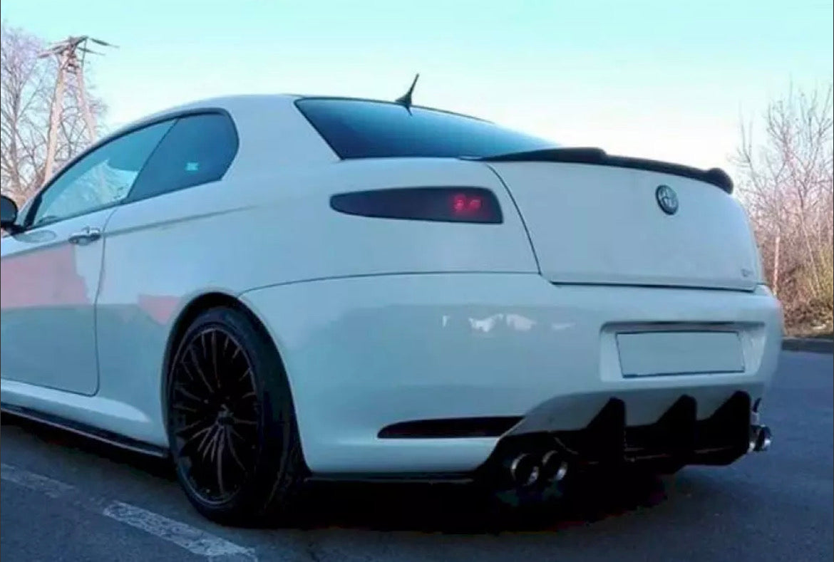 SPOILER CAP ALFA ROMEO GT (2004-2010)