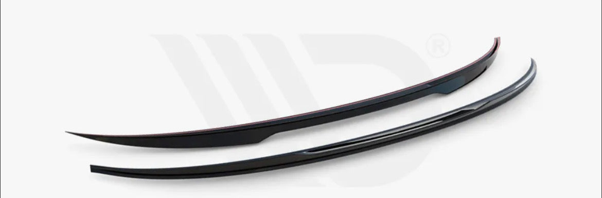 3D SPOILER CAP V.1 BMW X6 M-PACK F16 (2014-2019)