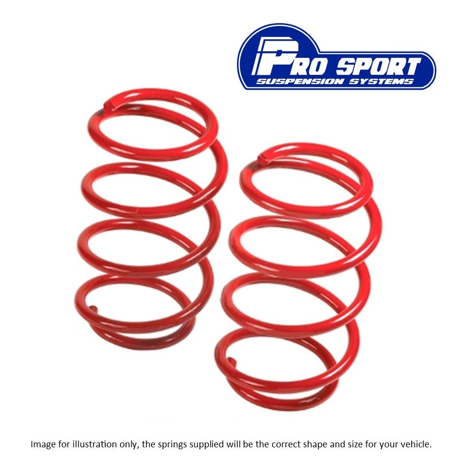 Peugeot 306 Yrs 98-06 All Models PROSPORT Lowering Springs 50mm