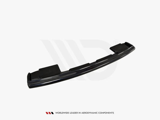 CENTRAL REAR SPLITTER AUDI S8 D4 FL (2015-2017)