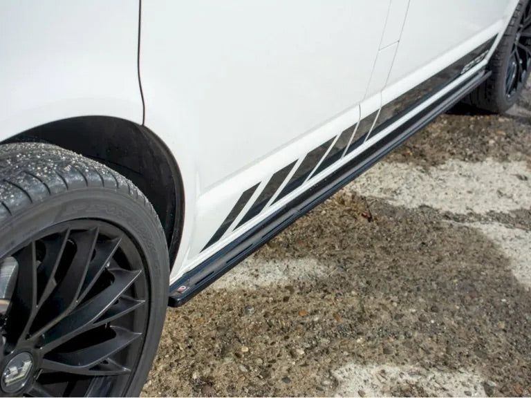 SIDE SKIRTS DIFFUSERS VW T6 (2015-2019)