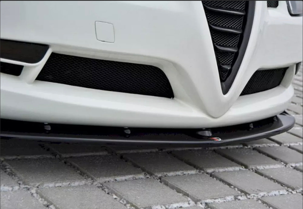 FRONT SPLITTER ALFA ROMEO GT (2004-2010)