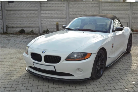 FRONT SPLITTER v.2 BMW Z4 E85 (PREFACE)