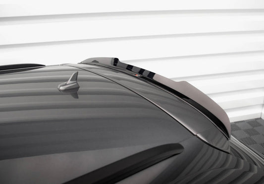 Spoiler CAP Audi A4 S-Line / S4 Avant B8 Facelift