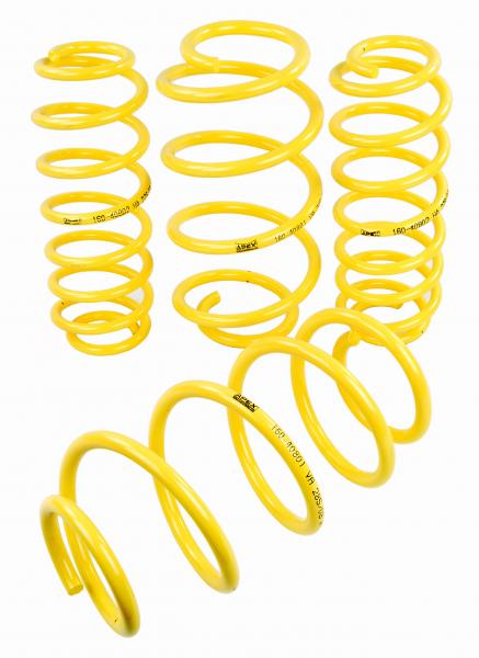 170-6000 TOYOTA Corolla excl. 4WD Type E9 05.87-04.92 APEX LOWERING SPRING KIT - Lowers By 30 mm