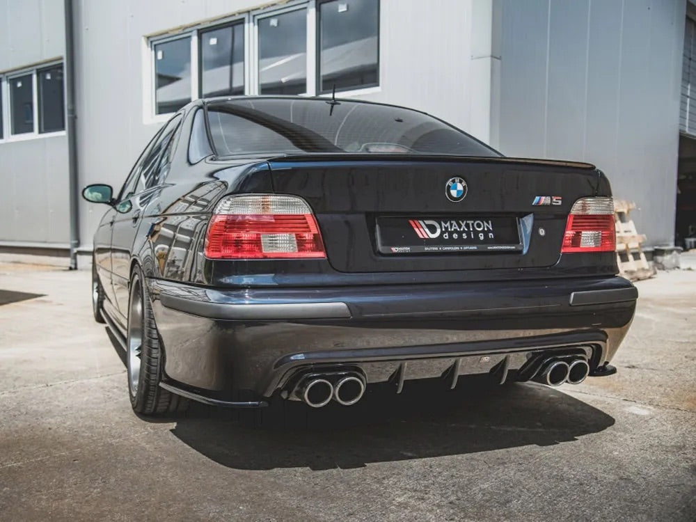 REAR SIDE SPLITTERS BMW M5 E39/ 5 M-PACK E39 (1998-2003)