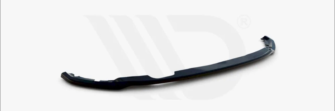 CENTRAL REAR SPLITTER CITROEN DS4 (2011-2015)