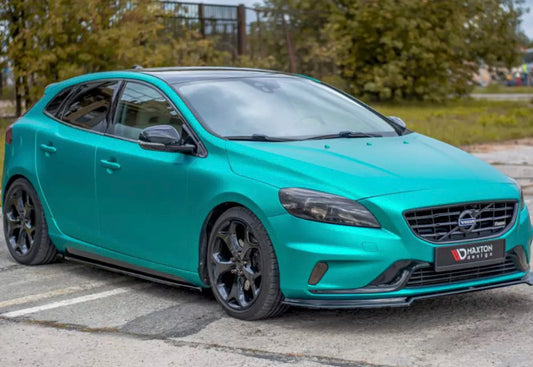 FRONT SPLITTER VOLVO V40 R-DESIGN (2012-2019)