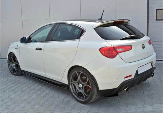 SIDE SKIRTS DIFFUSERS ALFA ROMEO GIULIETTA (2010-2019)