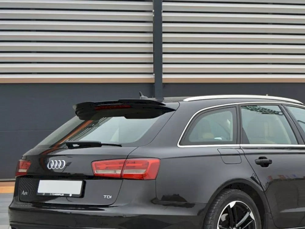 SPOILER CAP AUDI A6 C7 SE AVANT (2011-2014)