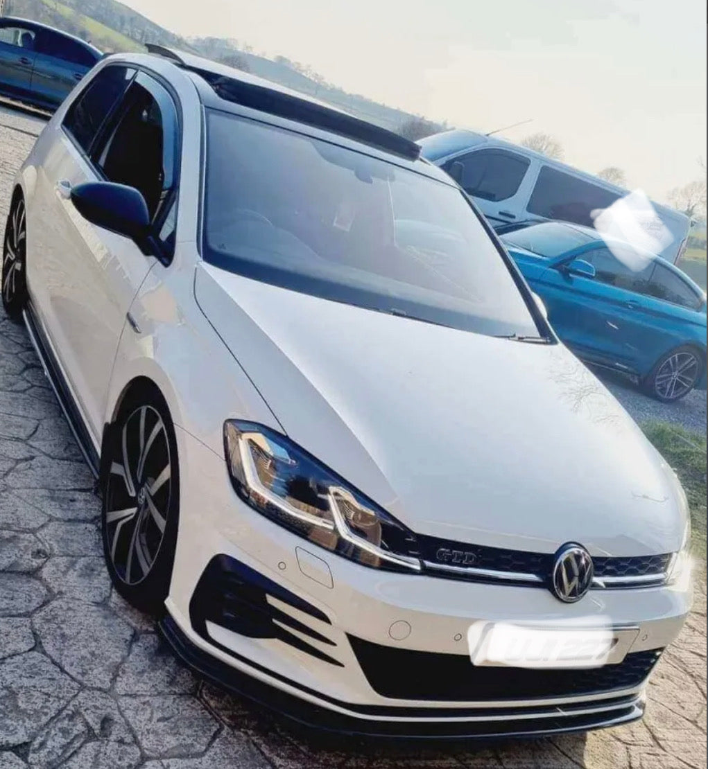 VW GOLF MK7.5 STANDARD FRONT & SIDES