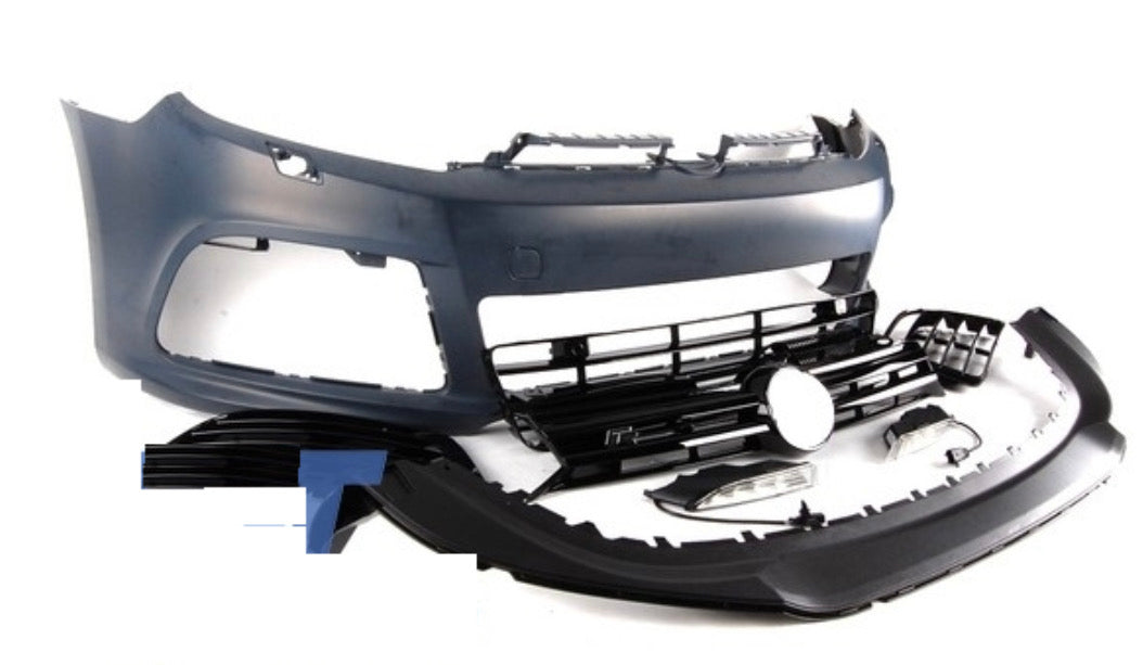 Golf Mk6 R20 Front Bumper