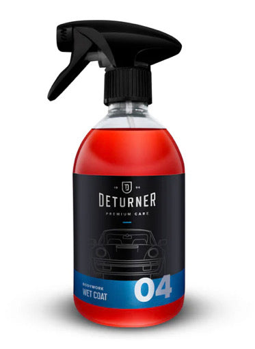 DETURNER Wet Coat