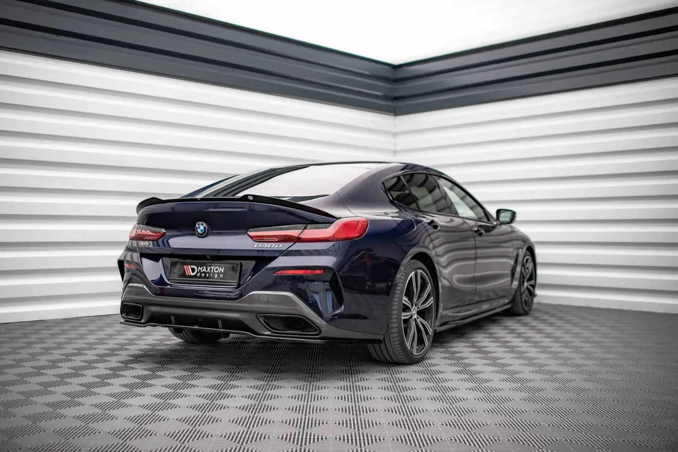 SPOILER CAP BMW 8 GRAN COUPE M-PACK G16 (2019-)