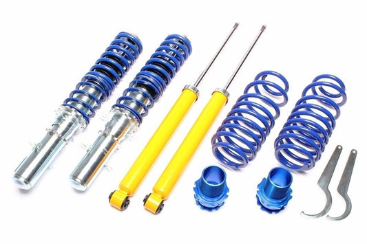 SKODA OCTAVIA 1Z MK II YRS 04-13 COILOVERS ADJUSTABLE SUSPENSION TUNINGART TA TECHNIX