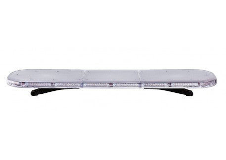 Warning Light Bar PREMIUM 1200 mm, 12/24V, amber, R65/R10 Beacon Strobe Recovery