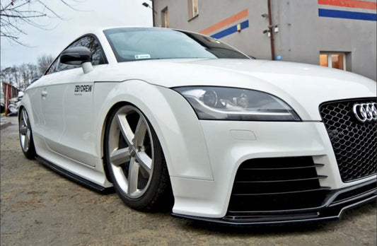 SIDE SKIRTS DIFFUSERS AUDI TT MK2 RS