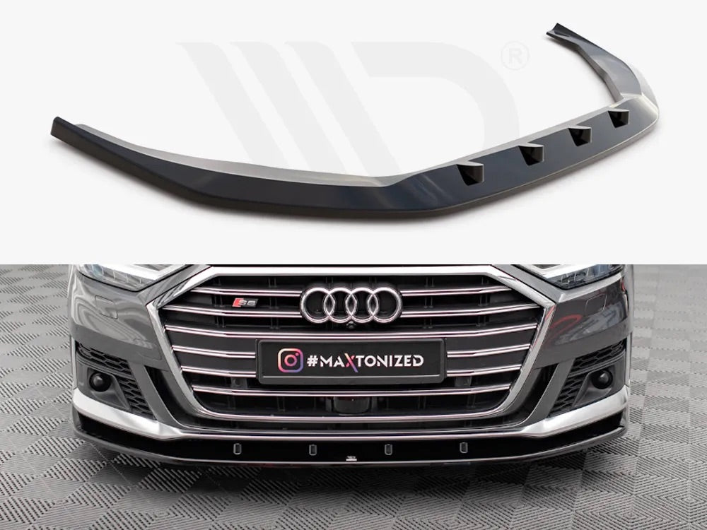 FRONT SPLITTER V.2 AUDI S8 D5 (2019-2021)