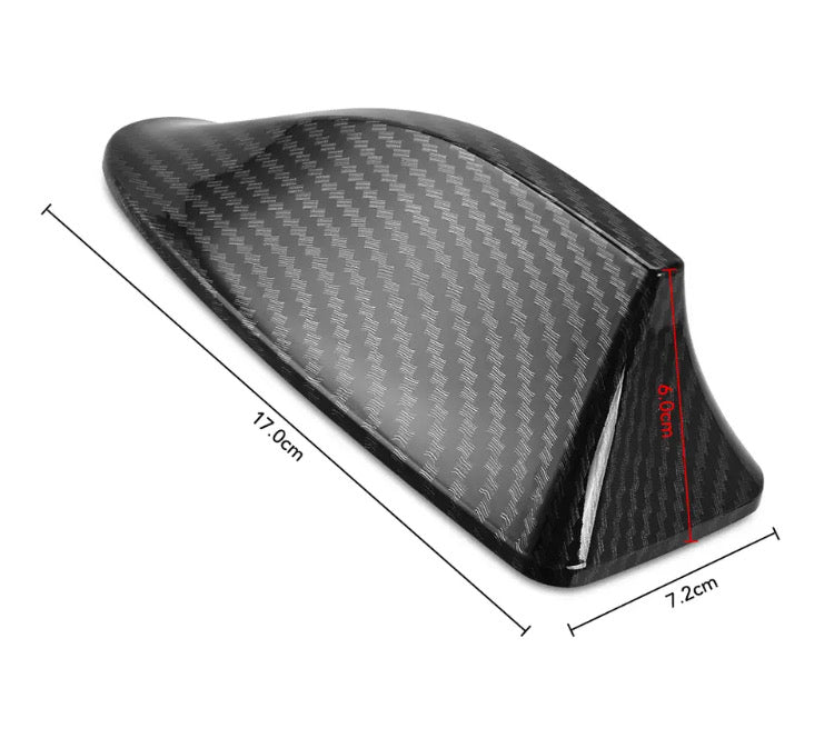 Carbon Fibre Fin