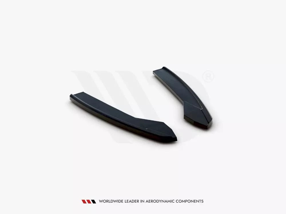 REAR SIDE DIFFUSERS AUDI S6/ A6 S-LINE C7 FL (2014-2017)