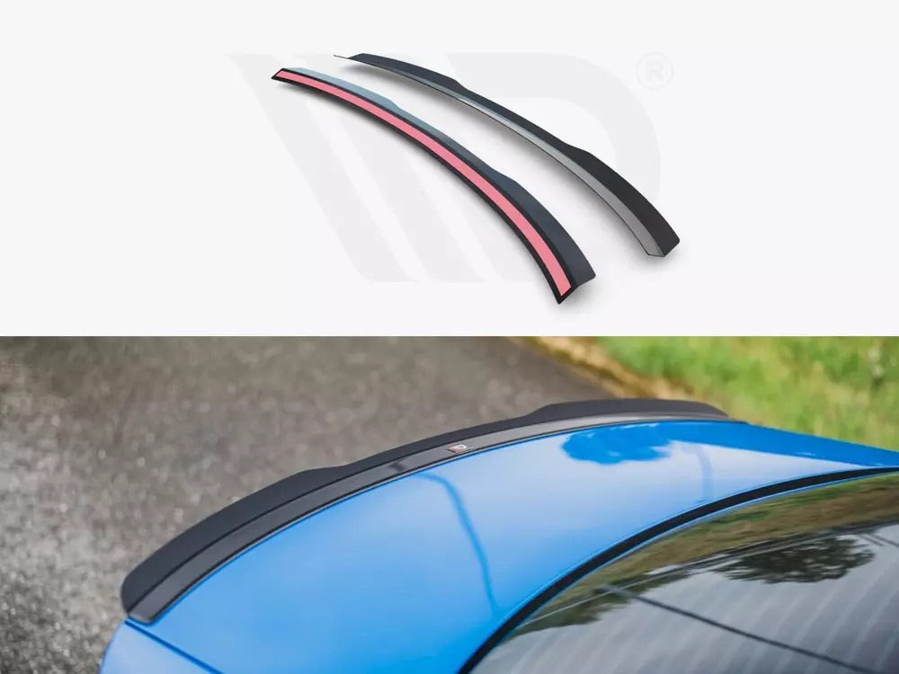 SPOILER CAP AUDI A4 / A4 S-LINE B8 / B8 FACELIFT SEDAN (2008-2015)