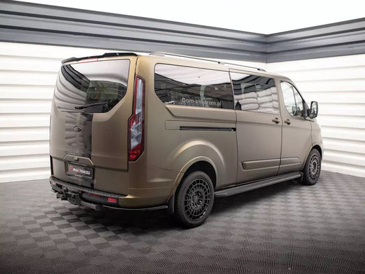 SPOILER CAP FORD TOURNEO CUSTOM MK1 FACELIFT (2018-2023)