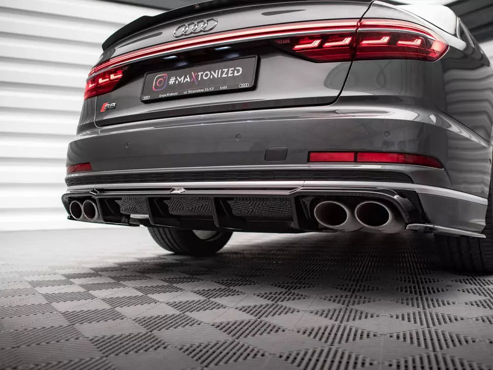 REAR VALANCE AUDI S8 D5 (2019-2021)