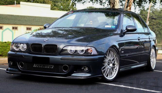 Front Lip Spoiler / Splitter for BMW E39 5-Series