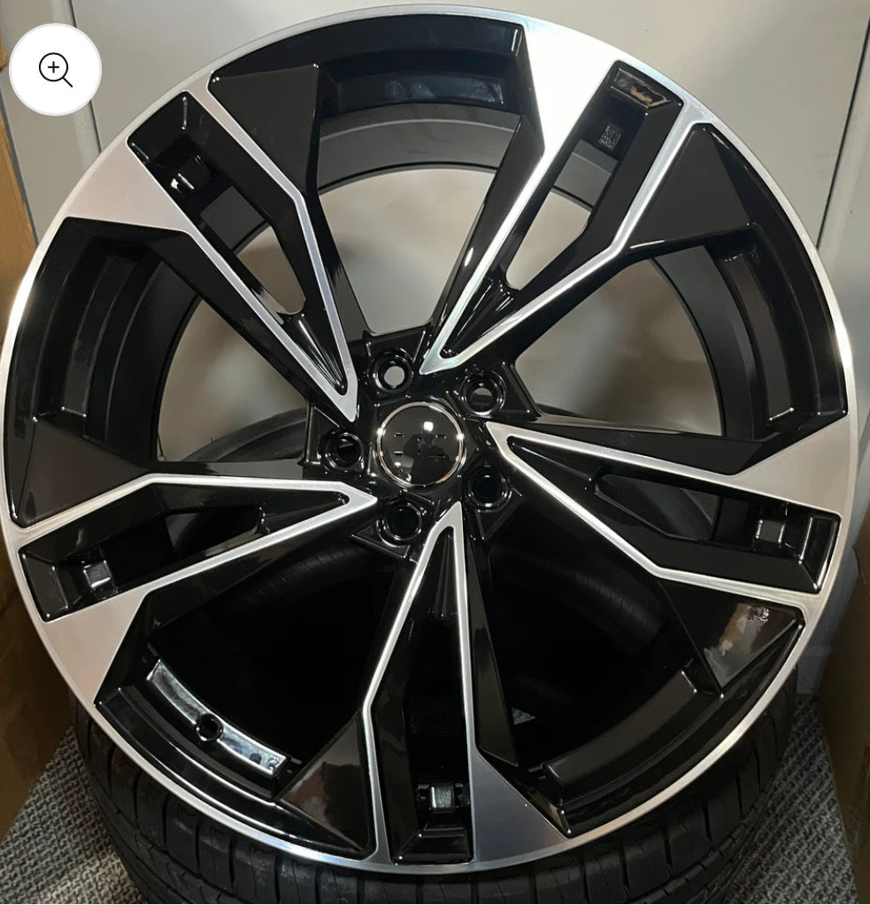 AUDI 823 20X9.0 5X112 BMF
