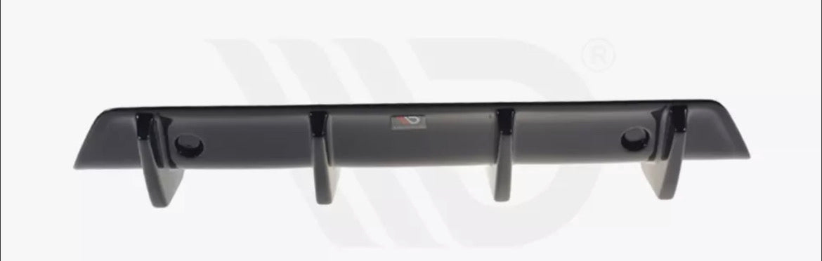 REAR VALANCE VOLVO V40 R-DESIGN (2012-2019)