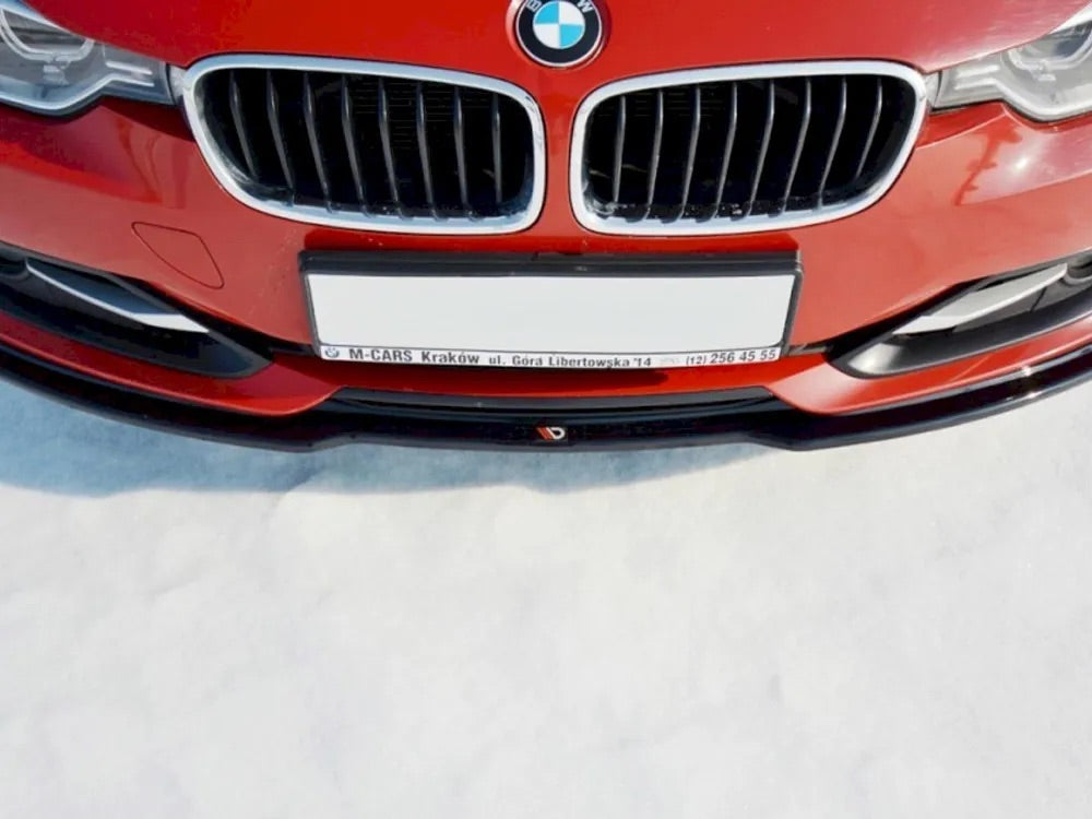 FRONT SPLITTER V.1 BMW 3 F30 (2012-2015)