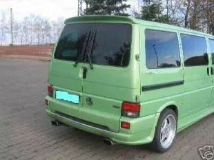 REAR SPOILER T4 (2 REAR DOORS VERSION)