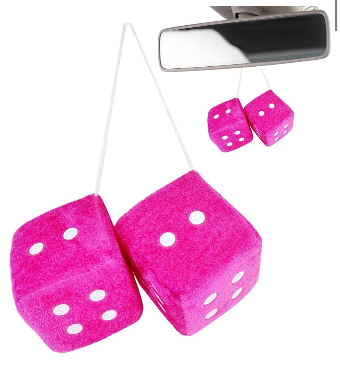 Furry Dice