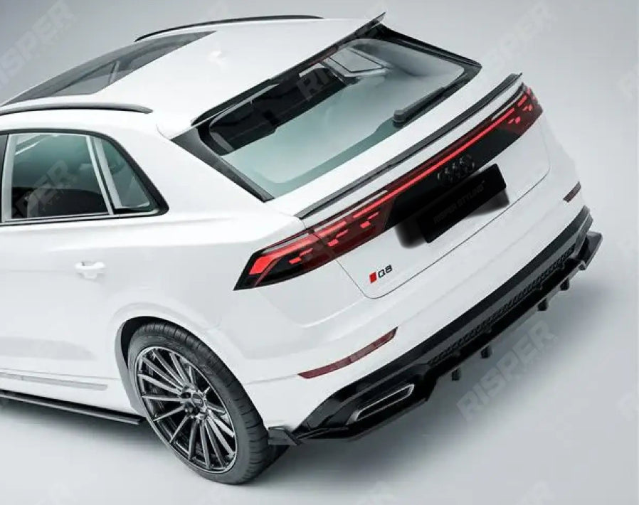 AUDI Q8 S-LINE 2023+ FULL AERO LOW LINE KIT