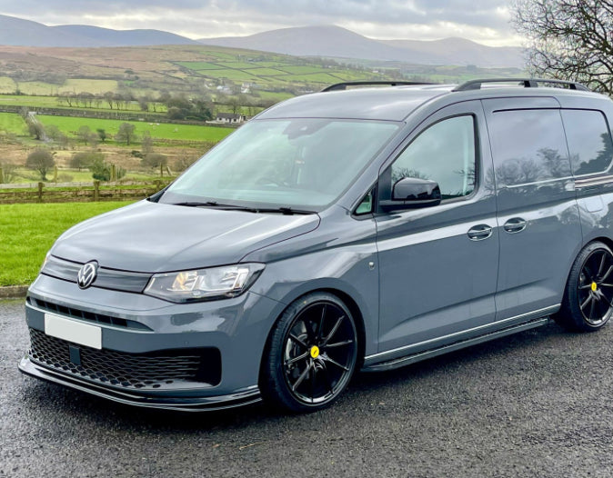 VW Caddy Roof Rails – 2021+