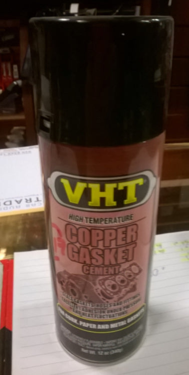 VHT Copper Gasket Cement