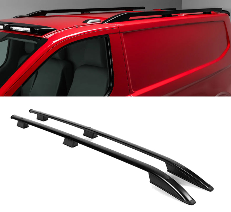 Ford Transit Custom Van Roof Rails / Bars – Mk2