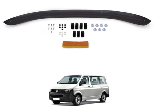 VW Transporter Bonnet Protector