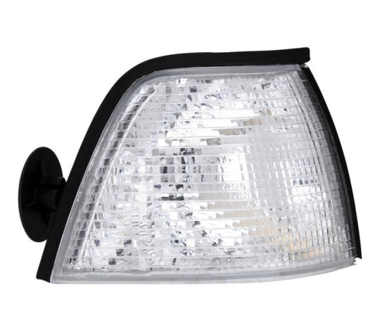 BMW E36 Clear Front Corner Indicators
