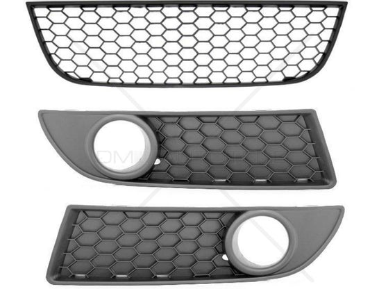VW Polo 9N GTI Bottom Grilles