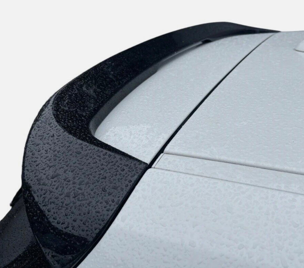 BMW 1 Series F20/F21 LCI Rear  Roof Spoiler Wing M135i M140i 2015-2019(Gloss Black)