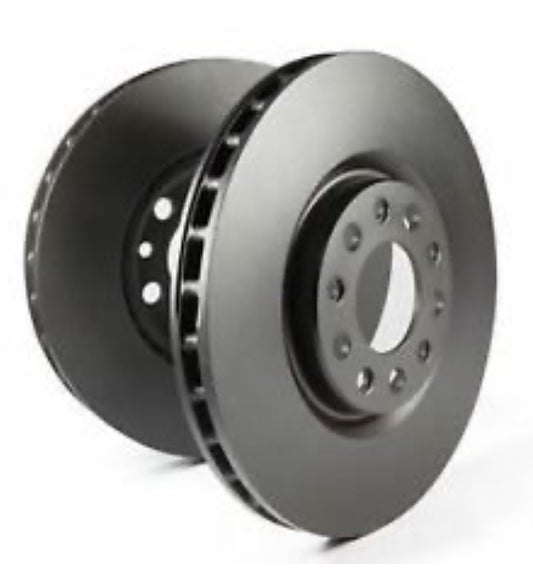 Honda Integra Dc2 4x114 EBC OEM Spec Discs (Front)