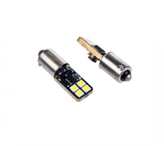 Ein H6W 8SMD 3030 CANBUS – Blister 2pcs (F30 Parking Light)