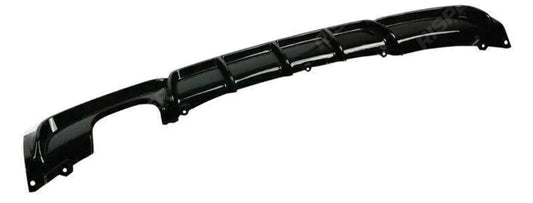 BMW F30 F35 M SPORT REAR DIFFUSER - MATTE BLACK