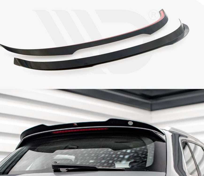 Spoiler CAP Audi A3 Sportback 8V (2013-2016)