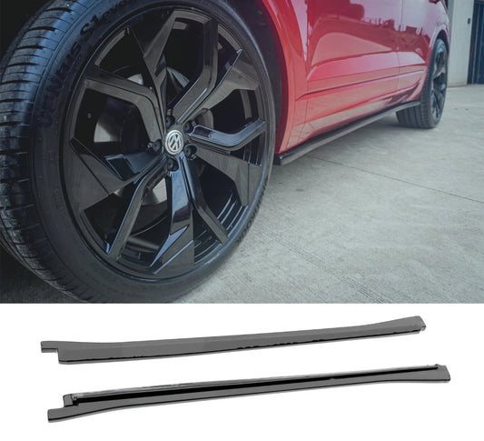 VW TOUAREG MK3 R-LINE 2018+ SIDE SKIRTS (2PCS)