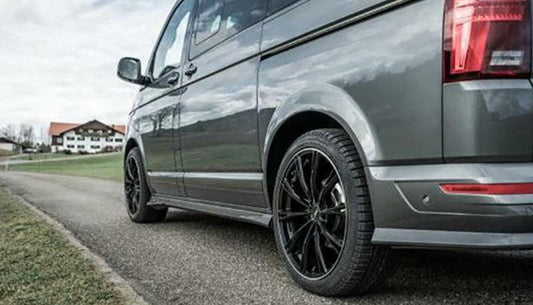 VW TRANSPORTER T6.1 2019 - 2024 – ABT SIDE SKIRTS