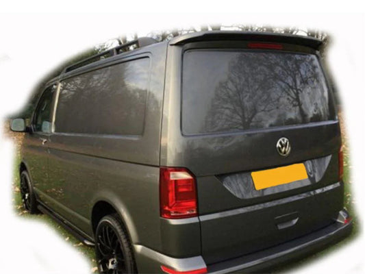 VW TRANSPORTER T6 2015 ON – REAR SPOILER SINGLE DOOR – TAILGATE